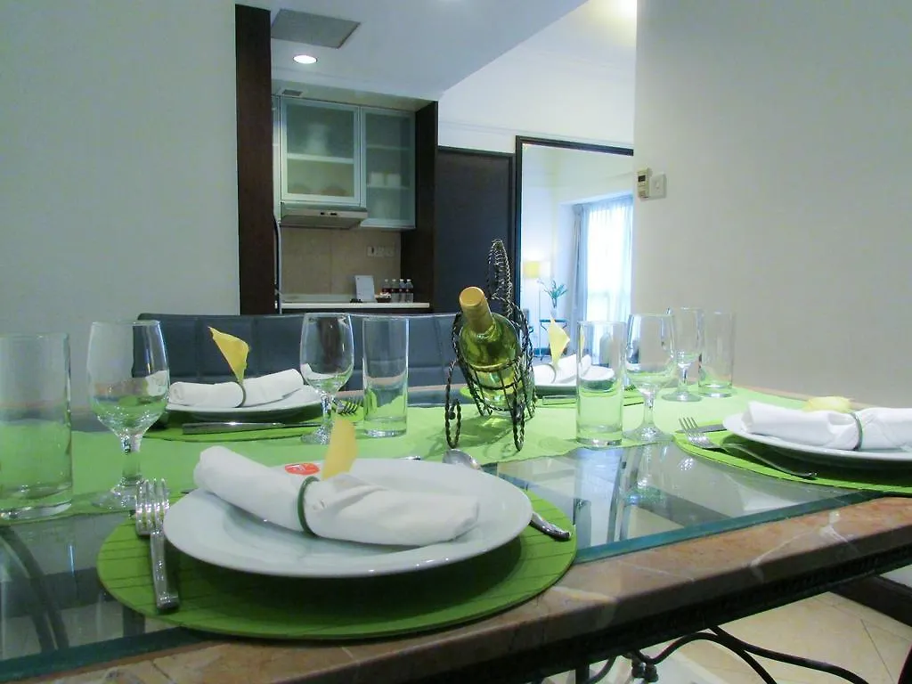 Orange Grove Service Apartment By St Residences Singapore 4*,  Singapore