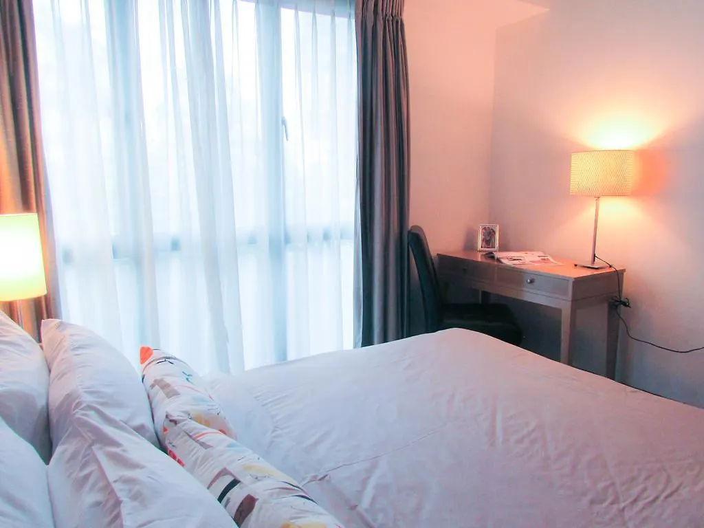 Orange Grove Service Apartment By St Residences Singapore Aparthotel