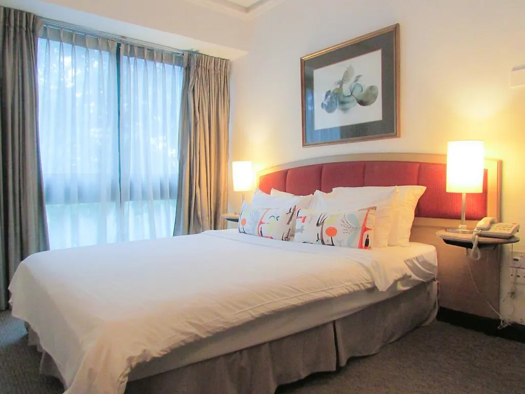Aparthotel Orange Grove Service Apartment By St Residences Singapore