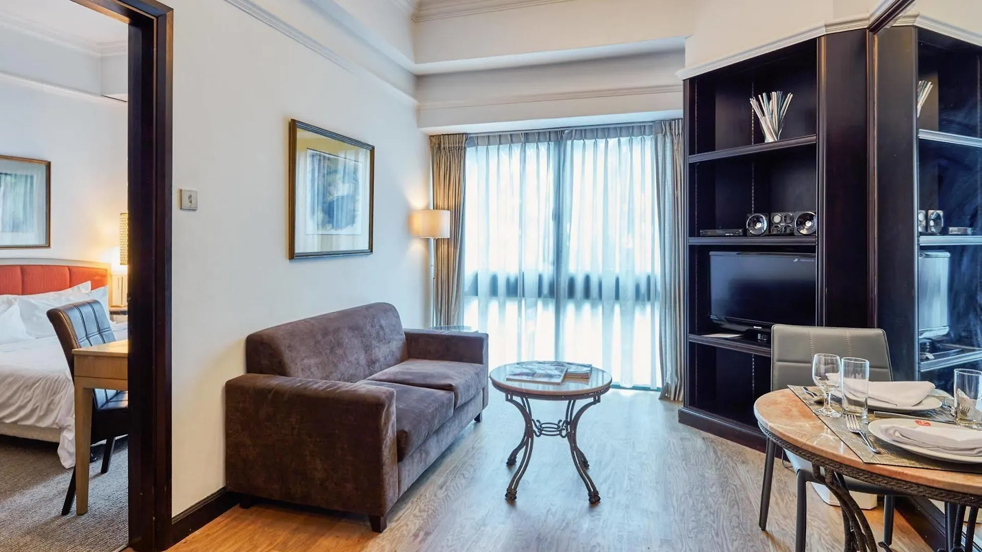 Orange Grove Service Apartment By St Residences Singapore 4*,  Singapore