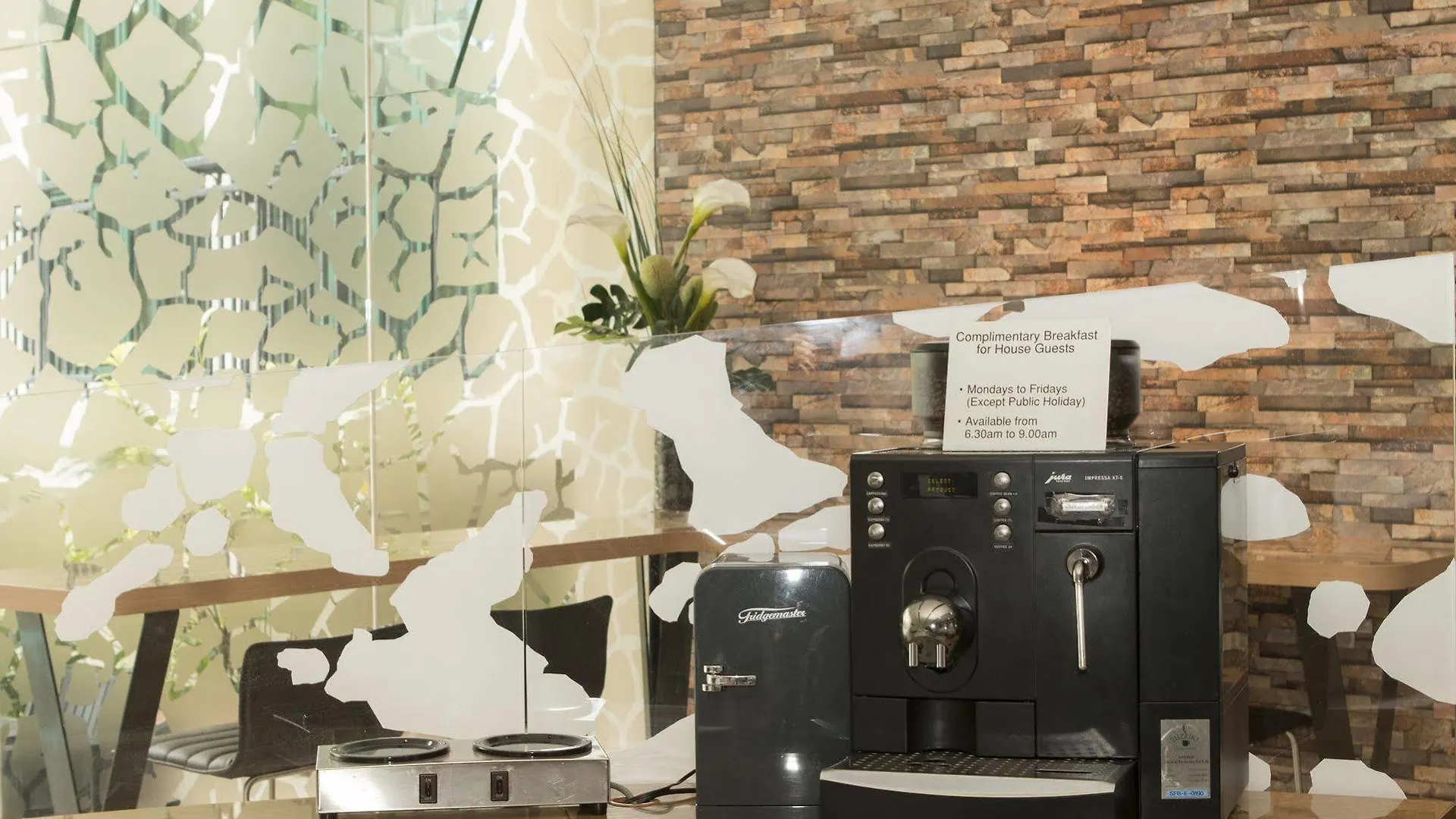 Aparthotel Orange Grove Service Apartment By St Residences Singapore