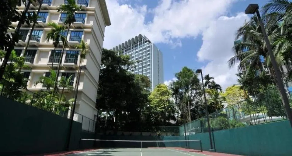 Orange Grove Service Apartment By St Residences Singapore