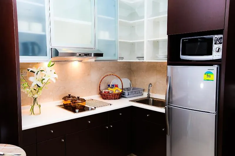 Orange Grove Service Apartment By St Residences Singapore Singapore