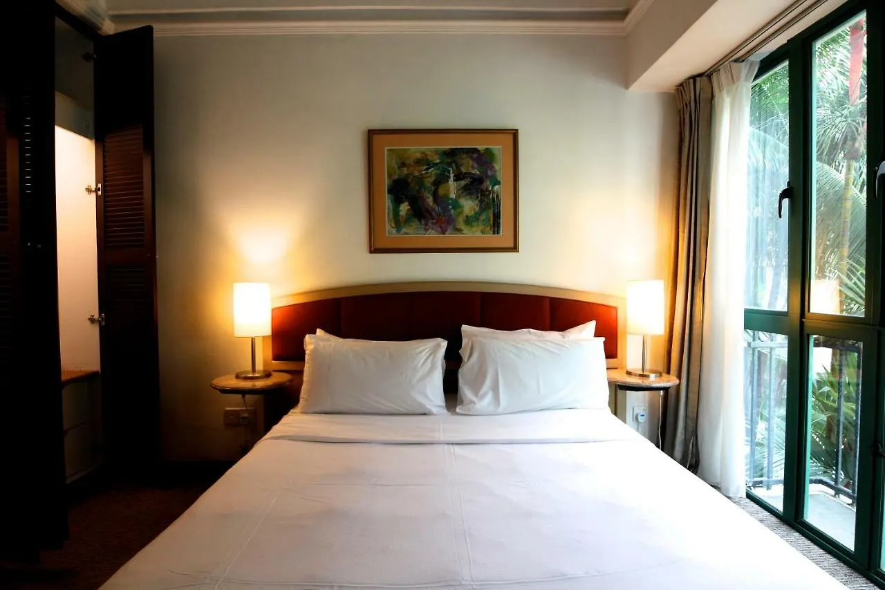 Orange Grove Service Apartment By St Residences Singapore 4*,  Singapore