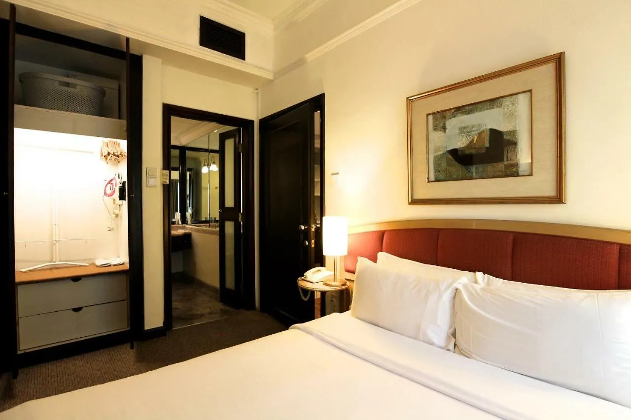 Orange Grove Service Apartment By St Residences Singapore Singapore