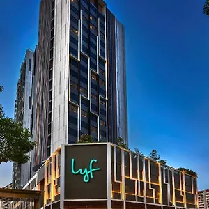 4* Apart-hotel Lyf Farrer Park