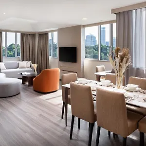 4* Apart-hotel Park Avenue Clemenceau