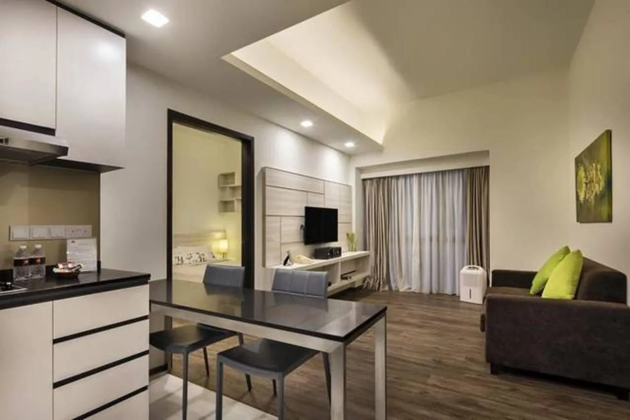 Orange Grove Service Apartment By St Residences Singapore Lejlighedshotel