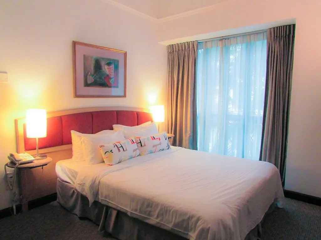**** Lejlighedshotel Orange Grove Service Apartment By St Residences Singapore Singapore