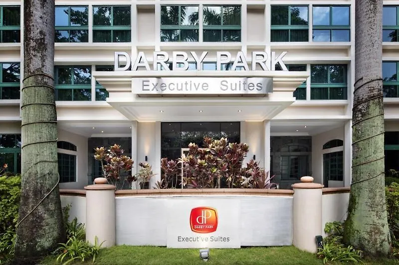 Orange Grove Service Apartment By St Residences Singapore 4*,  Singapore