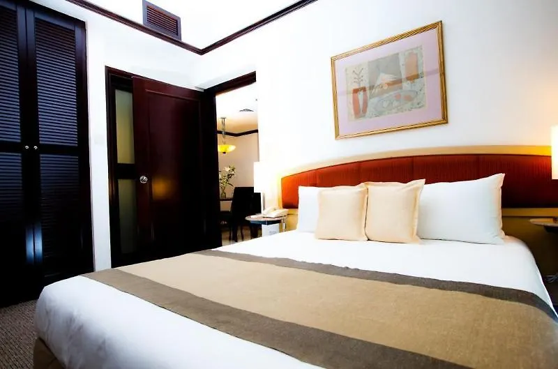 Orange Grove Service Apartment By St Residences Singapore