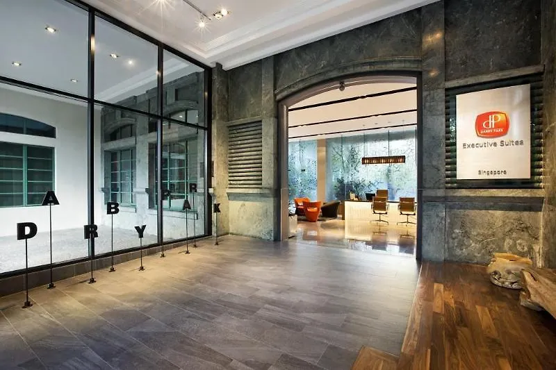Orange Grove Service Apartment By St Residences Singapore 4*,