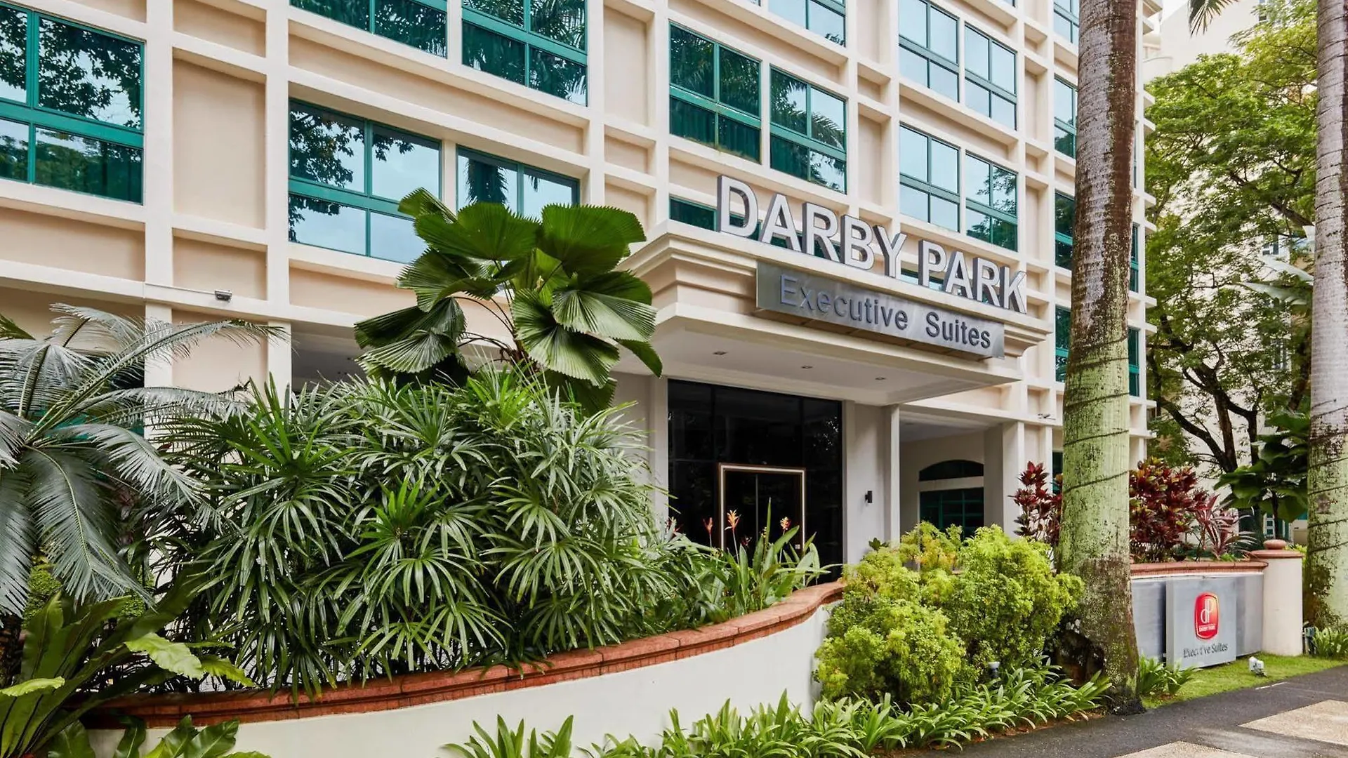 Orange Grove Service Apartment By St Residences Singapore Singapore