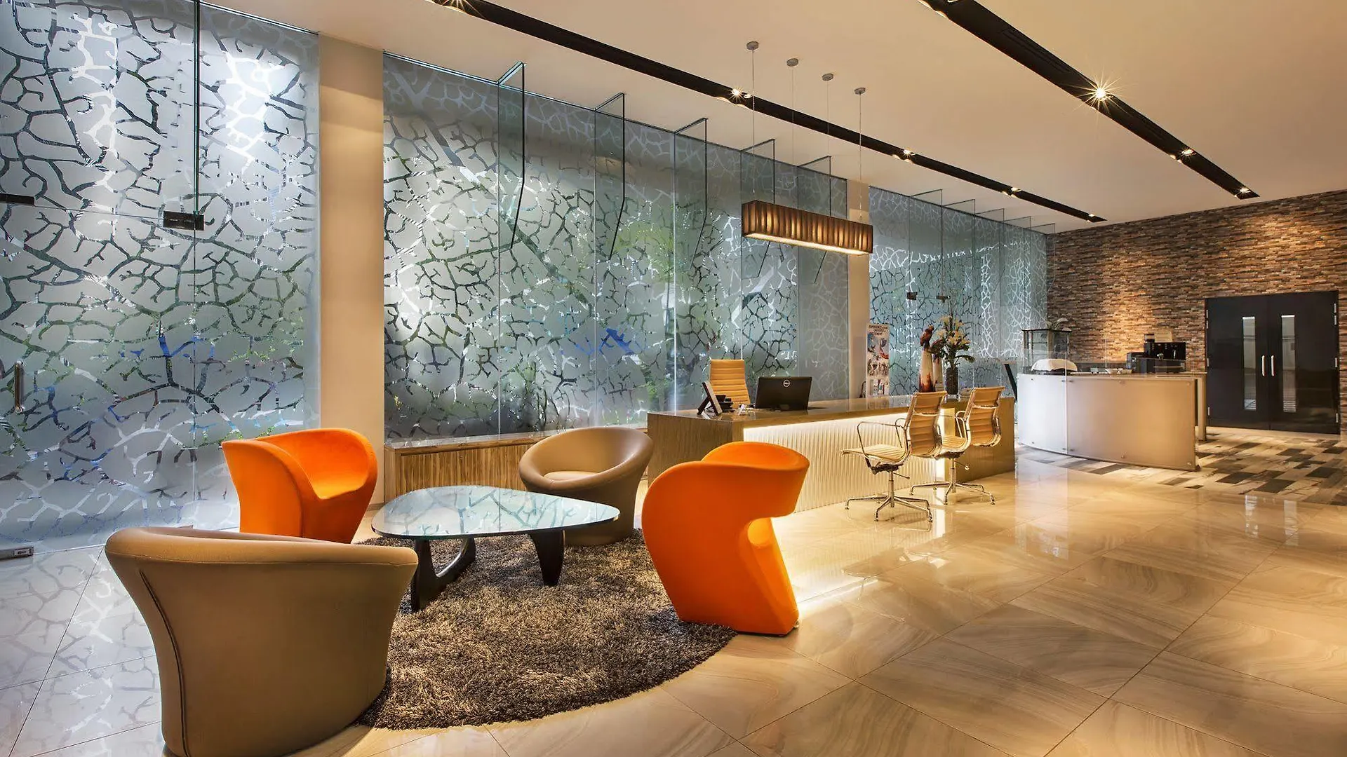 **** Lejlighedshotel Orange Grove Service Apartment By St Residences Singapore Singapore