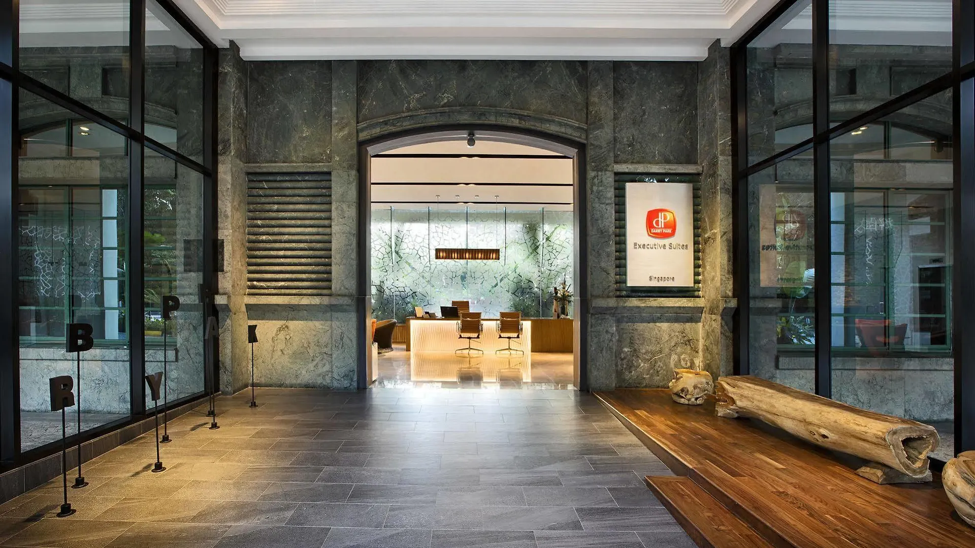 Orange Grove Service Apartment By St Residences Singapore