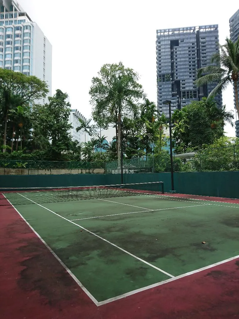 Orange Grove Service Apartment By St Residences Singapore 4*,  Singapore