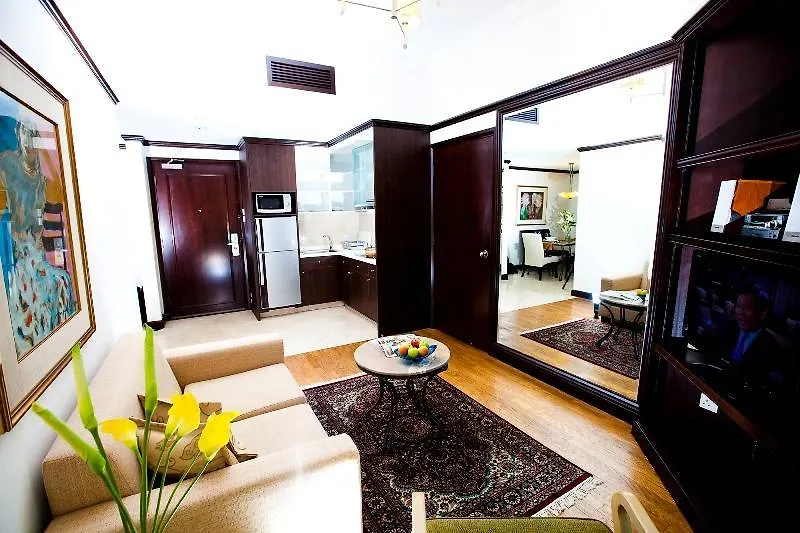 Orange Grove Service Apartment By St Residences Singapore 4*,  Singapore