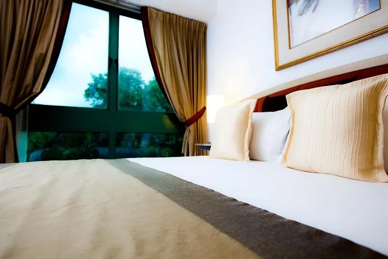 Lejlighedshotel Orange Grove Service Apartment By St Residences Singapore