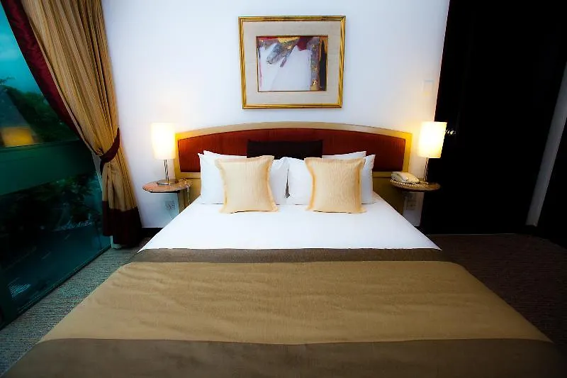 **** Lejlighedshotel Orange Grove Service Apartment By St Residences Singapore Singapore