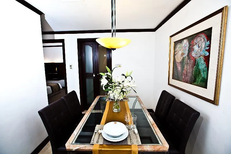 Orange Grove Service Apartment By St Residences Singapore