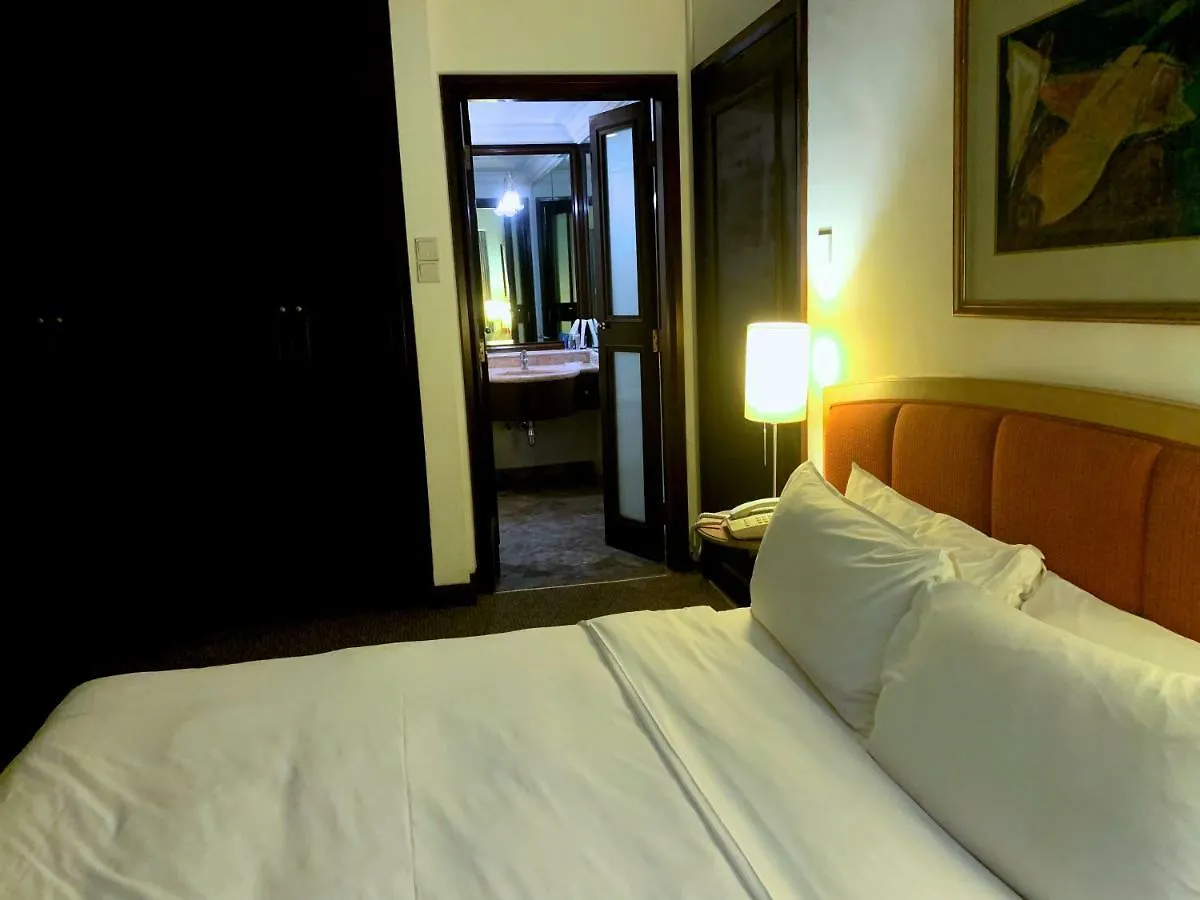 Lejlighedshotel Orange Grove Service Apartment By St Residences Singapore