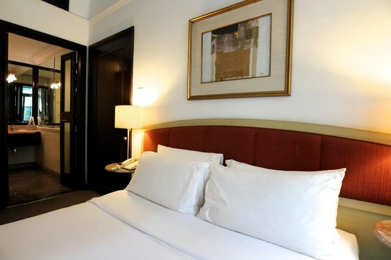 Lejlighedshotel Orange Grove Service Apartment By St Residences Singapore