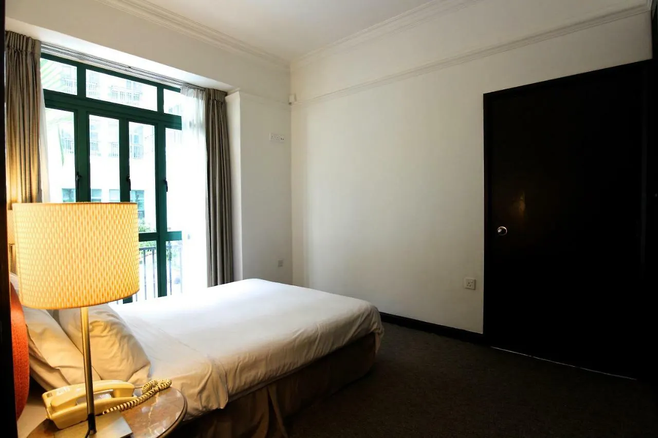 Orange Grove Service Apartment By St Residences Singapore Singapore