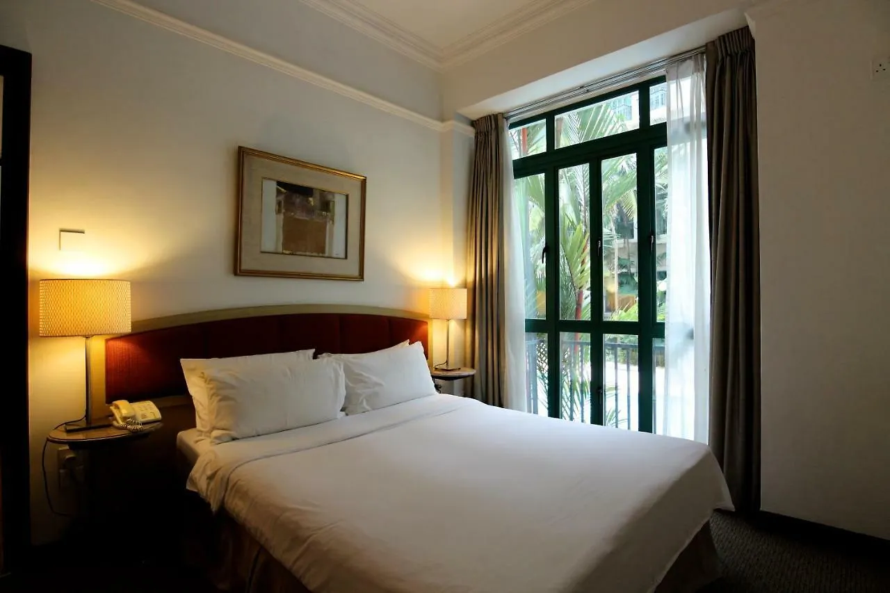Lejlighedshotel Orange Grove Service Apartment By St Residences Singapore