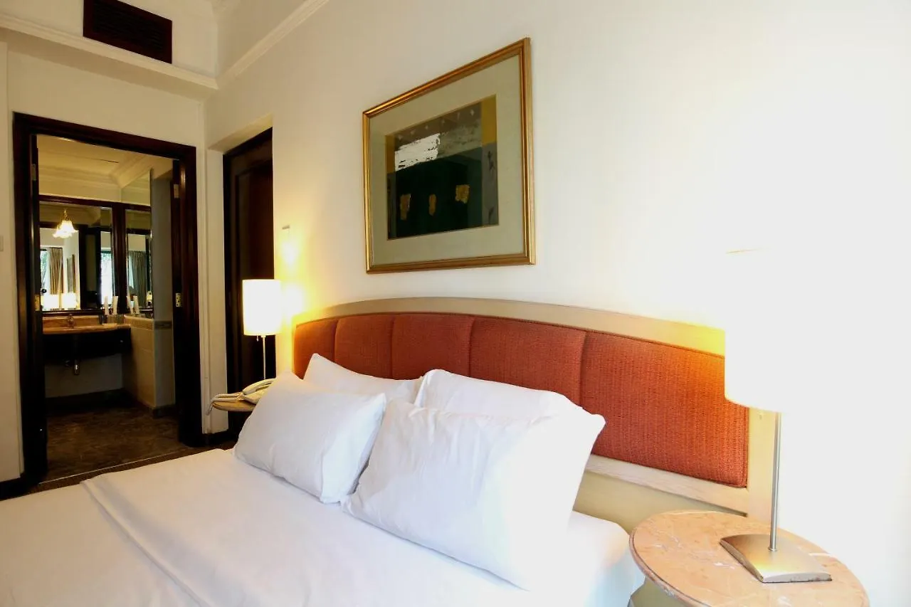 Orange Grove Service Apartment By St Residences Singapore Lejlighedshotel