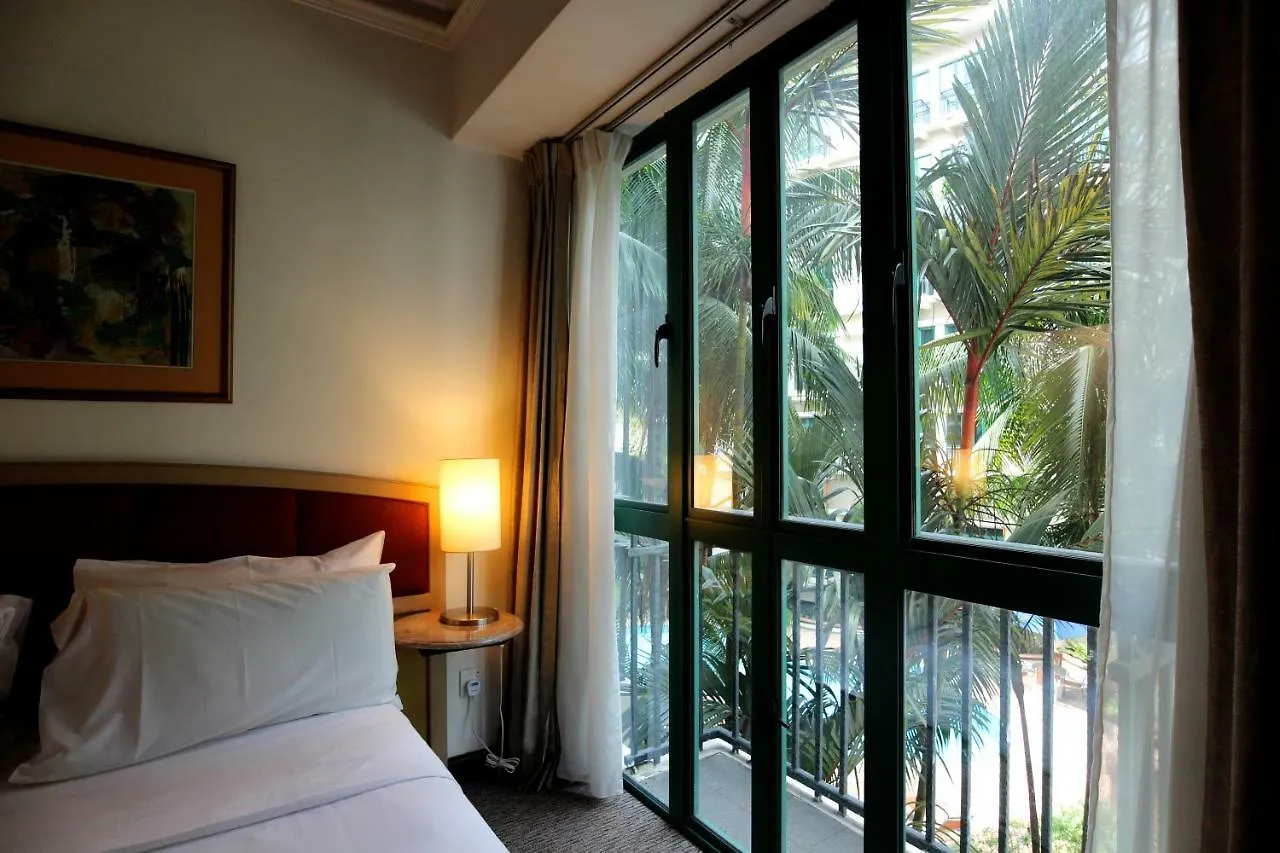 Orange Grove Service Apartment By St Residences Singapore