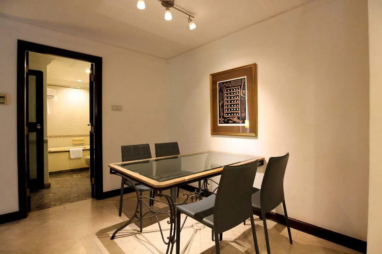 Orange Grove Service Apartment By St Residences Singapore Singapore