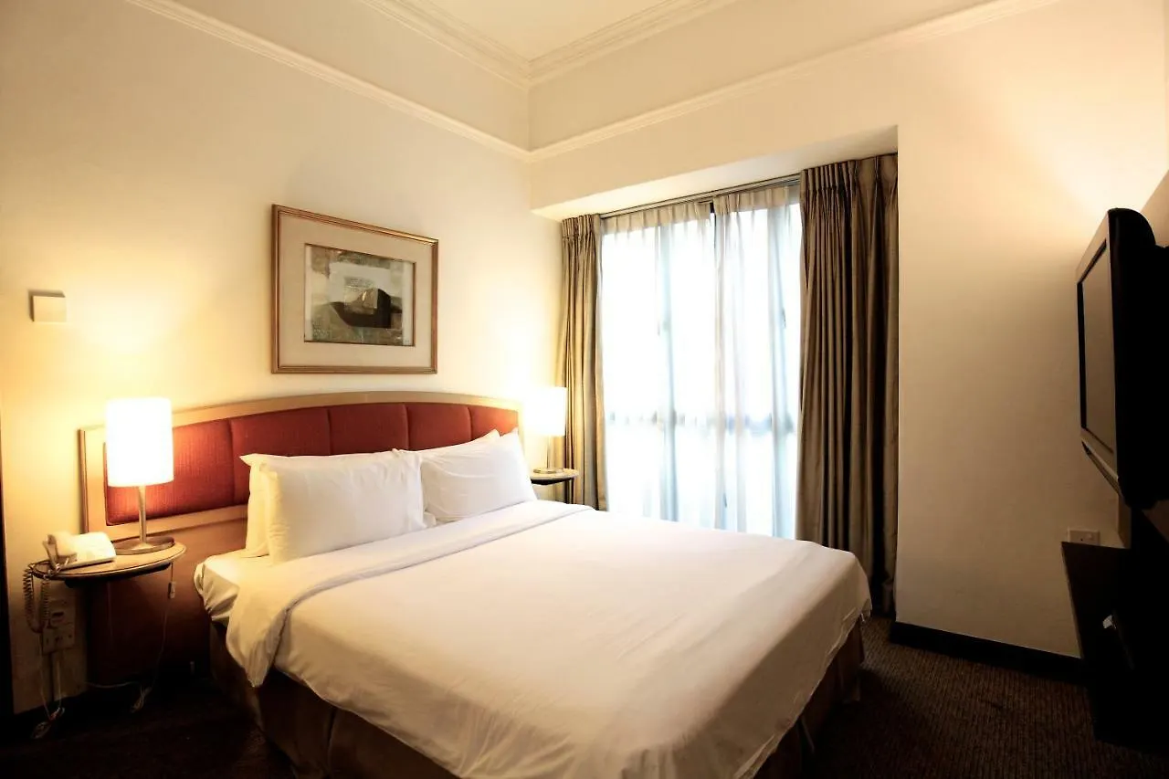 Orange Grove Service Apartment By St Residences Singapore 4*,  Singapore