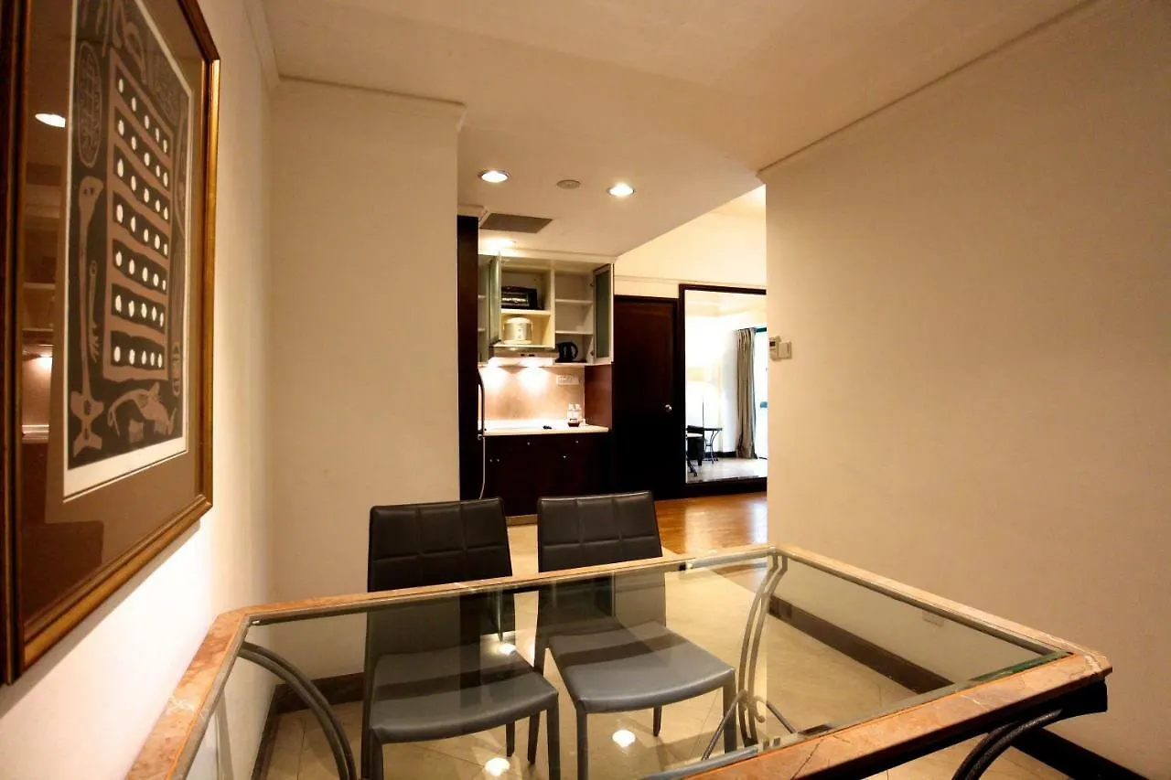 Orange Grove Service Apartment By St Residences Singapore Singapore