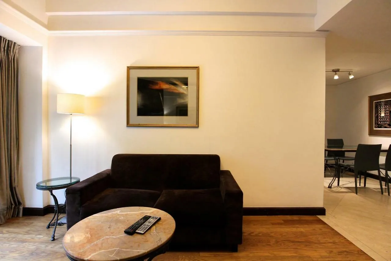 Lejlighedshotel Orange Grove Service Apartment By St Residences Singapore