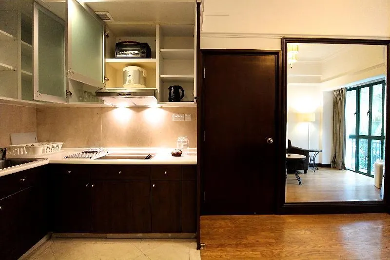 Orange Grove Service Apartment By St Residences Singapore 4*,