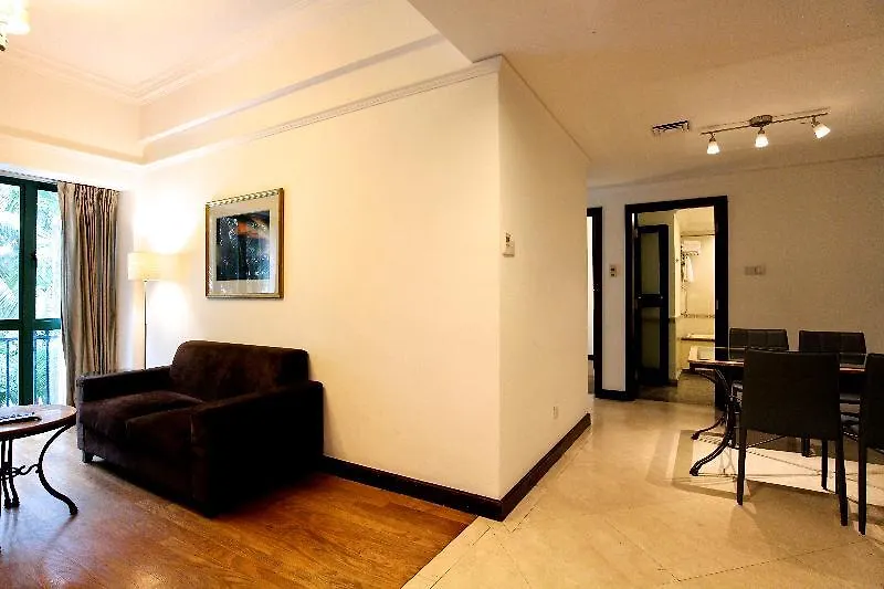Orange Grove Service Apartment By St Residences Singapore 4*,
